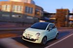 Fiat 500 Cult 2014 года